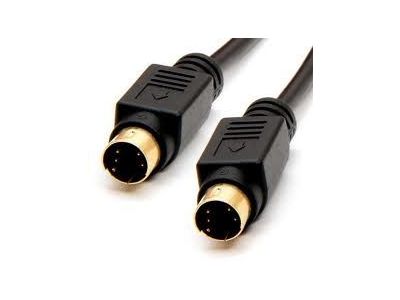 75 ft SVHS Cable 4 Pin din Male to Male