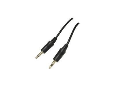 6 ft 3.5 Mono Plug to 3.5 Mono Plug