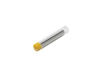 7 ft Rosin Core Solder Dispenser Tube 60/40 .031 Diameter