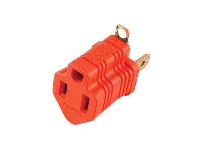 AC Grounding Adapter GROUND BUSTER