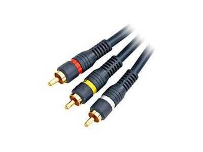 6 ft Component Video Cable