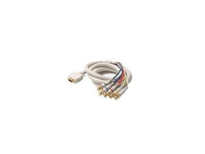 Discontinued 6 ft VGA to 5 BNC Component Cable HD