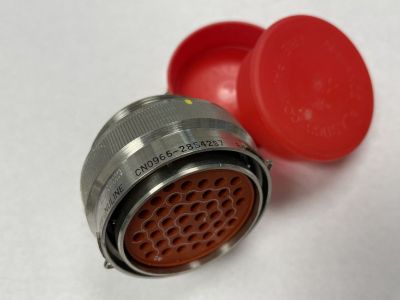 SULLIVAN TRW Circular Mil Connector C48 SERIES MIL-C-26500 W09