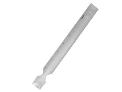 9.75 inch x 1 inch Bar Magnifier With 0 inch-6 inch Measurements