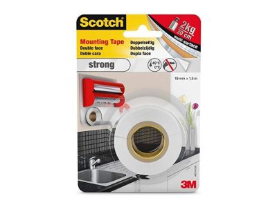3M DOUBLE SIDED FOAM MOUNTING TAPE 3/4 inch