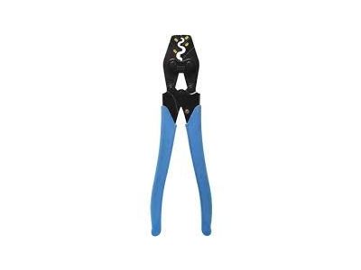 Non-Insulated terminal Crimper AWG 8-2 Heavy Duty