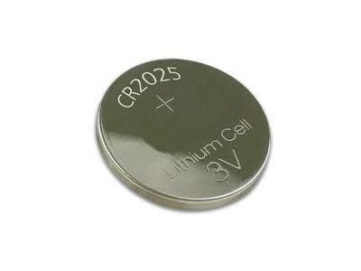 LITHIUM BATTERY 3V ECR2025 DL2025