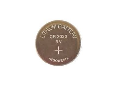 3V LITHIUM BATTERY ECR2032 DL2032