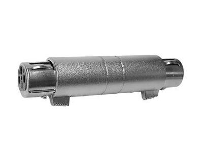 3 PIN XLR JACK TO 3 PIN XLR JACK