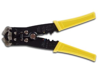 HEAVY DUTY WIRE STRIPPER CUTTER, AUTOMATIC