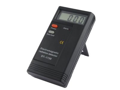 Electromagnetic Radiation Detector EMF Digital Meter Tester