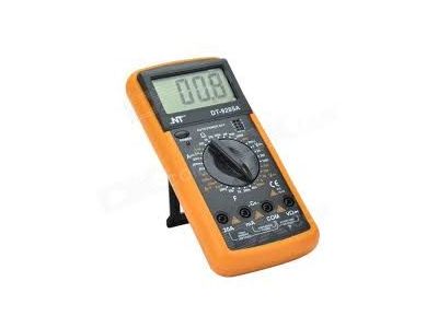 DIGITAL MULTIMETER METER NT-9205A, DT9205A, Excel DT9200A SERIES, 9200A