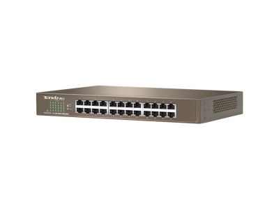 Tenda TEG1024D Desktop v7.0 24 Port Gigabit Ethernet Switch 6KV Lightning Protect