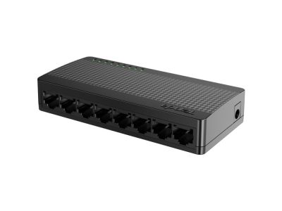 Tenda SG108M All Gigabit Port High-speed Network 8 Port Ethernet Switch 1000Mbps Fast LAN HUB