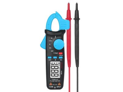 AC Digital Clamp Meter Auto-Rang 1mA Accuracy 200A Current Multimeter BSIDE