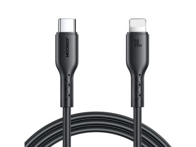 3 Ft USBC USB-C Type C to iPhone Lightning Connector Charge Cable, iPhone, A26-