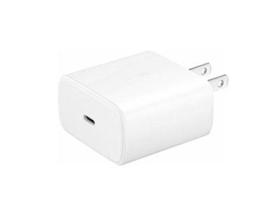 Fast USB-C, USBC, C TypeC Power Supply Input 100-240VAC, Output 5VDC 3.0A 45W, Powers Cell Phones, Raspberry Pi and other devices