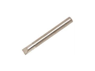 2PK Weller 1/4 inch Chisel Shaped Marksman Replacement Tip for SP40, SP40D, SP40N, WLIR6012A, Soldering Iron
