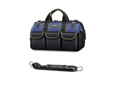 WINHUNT Multi-function Canvas, Tool Bag, 14 Inch