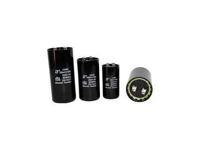 Motor Start Capacitors
