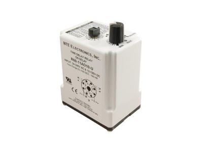 RELAY 10AMP 24VAC or 24VDC