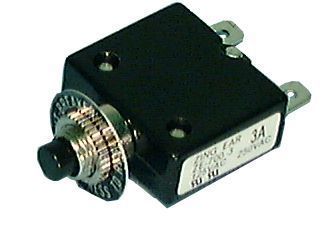 b7006b push button circuit breaker 6a, zing ear ze-700-6 | elliott