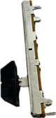 500K ohm Slide Pot Potentiometer Control, 2-3/8 inch long BI PS45 B500K 8H.