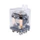 RELAY-DPDT 25A 240VAC FLANGE MOUNT