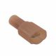 .187 Fully Insulated Quick Slide Male