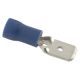 .187 Insulated Quick Slide Male