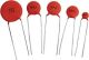1KV Ceramic Disc Capacitors