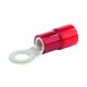 RING 8 GA 3/8 inch STUD VINYL INSULATED 5 PK