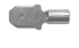 .250 Quick Slide Male Non-insulated