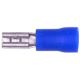 .110 Insulated Quick Slide Female 