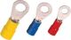 #10 Insulated Ring Terminals