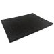 4x6 Inch 1/4 Inch Thick ESD anti static black foam. Anti-Static, Antistatic