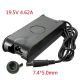 19.5V 4.62A 90W Laptop Charger Power Supply Adapter for DELL Latitude INSPIRON VOSTRO GB4943 4.62A 7.4mmx5.0mm Plug