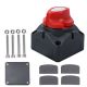 RV Marine Boat Solar Battery Isolator Disconnect Rotary Switch 12VDC Cut Off On/Off