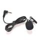 3.5MM Microphone Mic Clip On Lapel for PC Desktop Computer Notebook