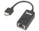 Lenovo Thinkpad X1 Carbon Ethernet Extension Cable Network Adapter SC10A39882BB 4X90Q84427 04X6435, W25