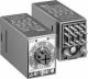 Idec GT5Y4SN3D12 Timer Relay 4PDT, 12VDC, 3A Contact Rating, 3 Seconds to 3 Minutes, On Delay. W02