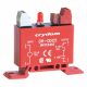 Gordos Crydom Solid State Input/Output Relay, 5VDC 3A, DIN Rail DR-0DC5 W02