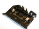 Allen&Bradley AB 1492-H5 Din Rail,Terminal Block, Fuse Holder, 15A 12-30ga wire