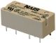 NAIS Panasonic 12VDC Relay 8A DPST-NO W02