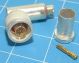 AMP Right Angle N Type Male Crimp for RG8, RG213, RG9