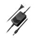 100-240VAC Input, Output 12VDC 2A 2.1MM x 5.5mm PLUG, POWER SUPPLY AC Adapter, Charger, Center Positive, Steady STD-K2L