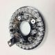 32pc IR Infrared LED Ring with Dusk to Dawn Sensor 70mm Diameter