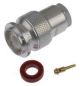 KINGS TNC M39012/26-0101 Clamp Type for RG58, RG142, RG223, RG400