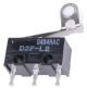Omron Microswitch Snap Action Switch with Roller, 3A@125V, Short Roller Lever, Omron D2F-L2