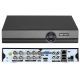 8 Channel Dual Stream H.264 1080N AHD DVR, Support AHD / TVI / CVI / CVBS / IP Signal, Hard Drive Not Included.